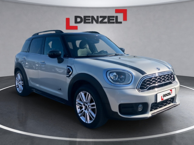 Bild 3: Mini MINI Countryman Coop