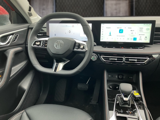 Bild 5: MG HS HEV Luxury 25.5