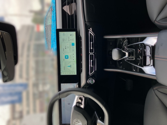 Bild 7: MG HS HEV Luxury 25.5