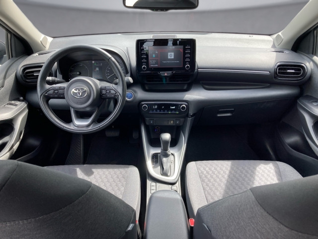 Bild 14: Toyota Yaris - 1,5 l Hybrid, 5-türig, Active