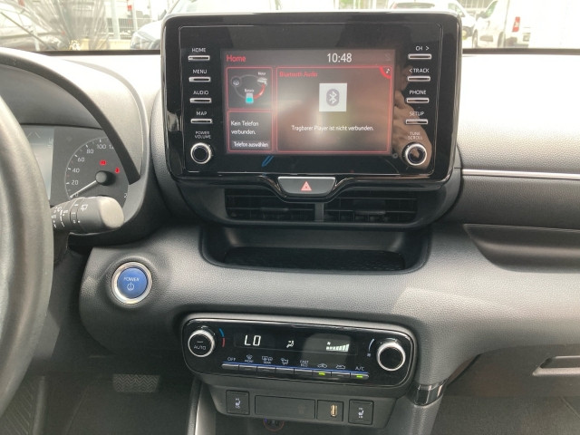 Bild 5: Toyota Yaris - 1,5 l Hybrid, 5-türig, Active