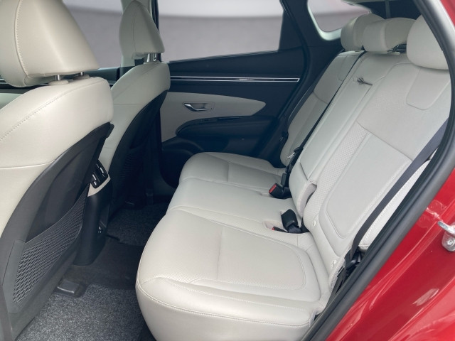 Bild 3: Hyundai Tucson 1,6 T-GDi PHEV 4WD AT GLS