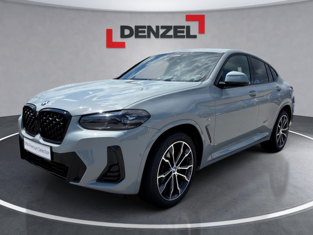 Bild 0: BMW X4 xDrive 20d G02 B47