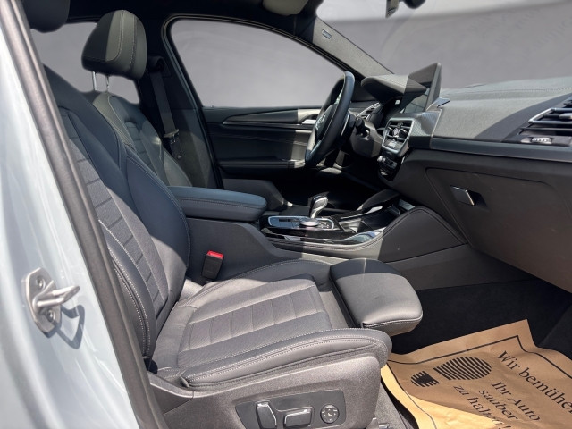 Bild 10: BMW X4 xDrive 20d G02 B47