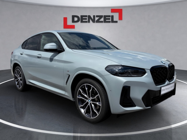 Bild 5: BMW X4 xDrive 20d G02 B47