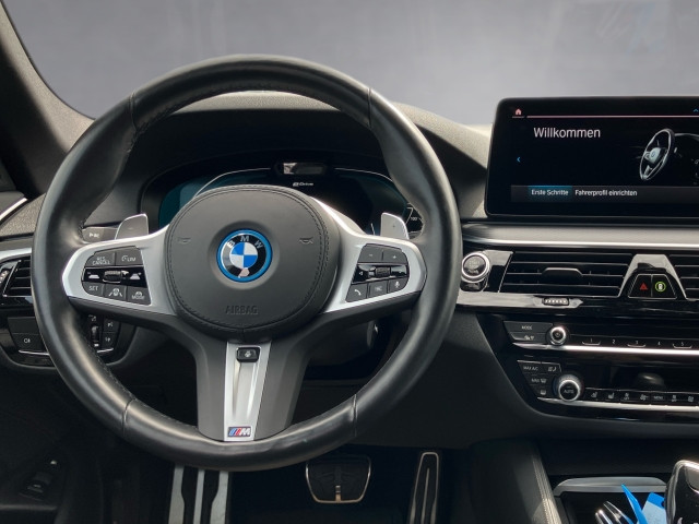Bild 9: BMW 530e xDrive Touring G31 XB1