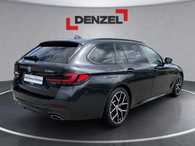 Bild 3: BMW 530e xDrive Touring G31 XB1