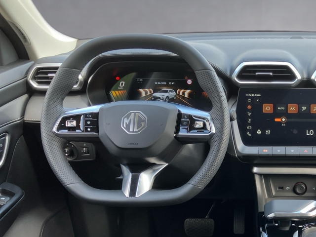 Bild 9: MG ZS HEV Luxury/25.5