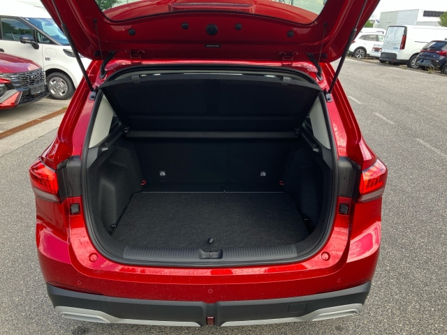 Bild 12: MG ZS HEV Luxury/25.5