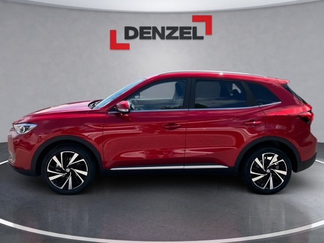 Bild 1: MG ZS HEV Luxury/25.5