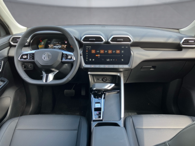 Bild 8: MG ZS HEV Luxury/25.5