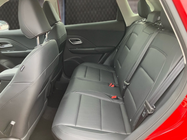 Bild 8: MG ZS HEV Luxury/25.5