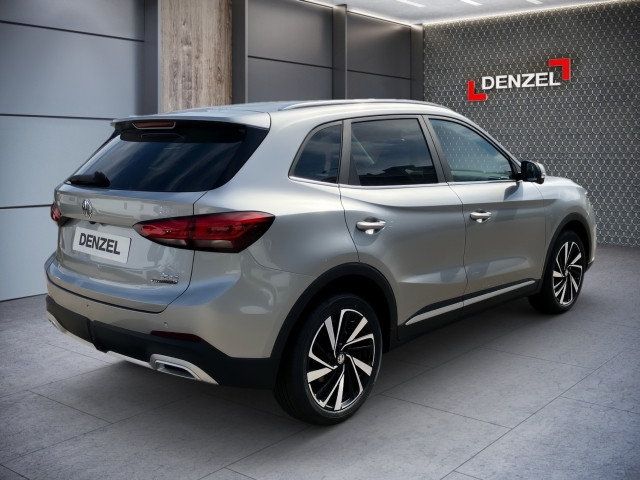 Bild 3: MG ZS HEV Luxury/25.5