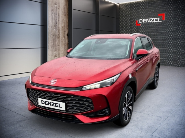 Bild 1: MG HS HEV Luxury 25.5