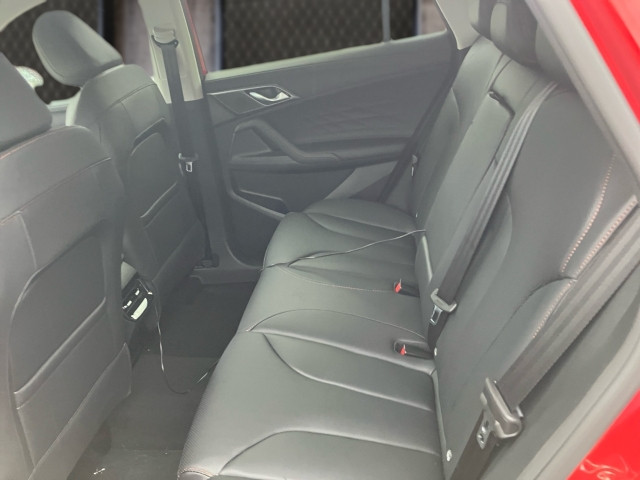 Bild 8: MG HS HEV Luxury 25.5