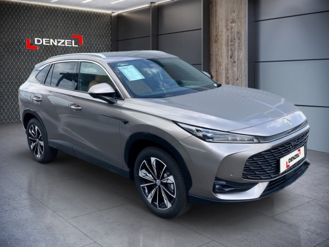 Bild 5: MG HS HEV Luxury 25.5 Österreich Paket