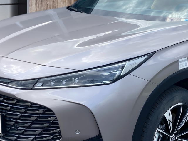 Bild 6: MG HS HEV Luxury 25.5 Österreich Paket