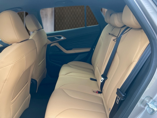 Bild 10: MG HS HEV Luxury 25.5 Österreich Paket