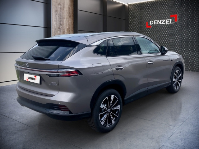 Bild 3: MG HS HEV Luxury 25.5 Österreich Paket