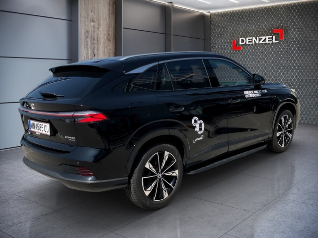 Bild 3: MG HS PHEV+ Luxury Lenkradhzg. 25.5 Österreich Paket EV/PHEV