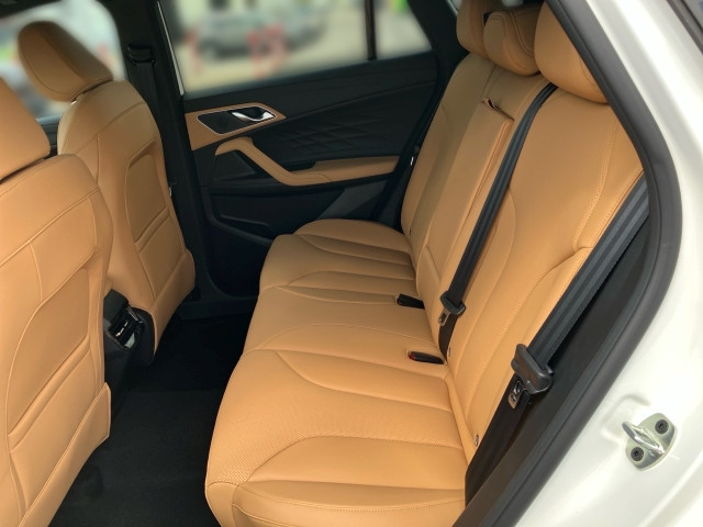 Bild 8: MG HS PHEV+ Luxury Lenkradhzg. 25.5 Österreich Paket EV/PHEV