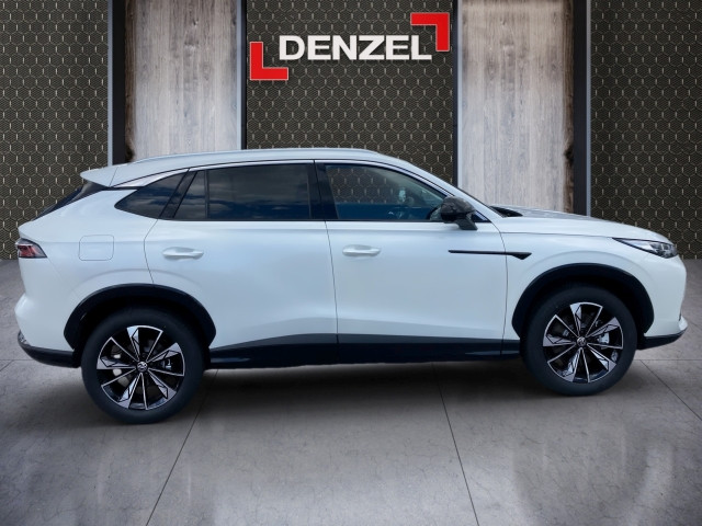 Bild 4: MG HS PHEV+ Luxury Lenkradhzg. 25.5 Österreich Paket EV/PHEV