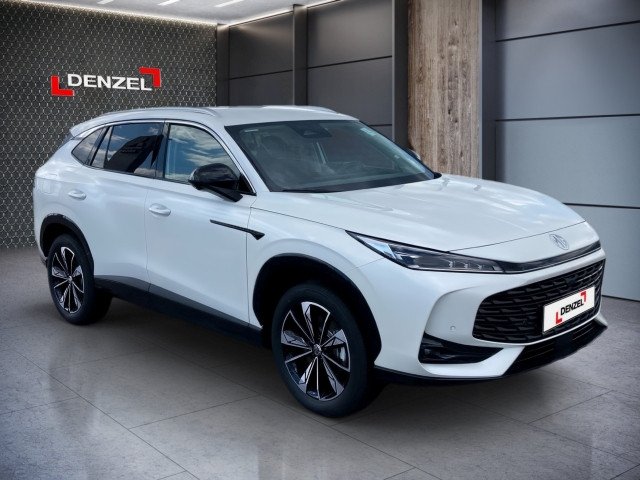 Bild 5: MG HS PHEV+ Luxury Lenkradhzg. 25.5 Österreich Paket EV/PHEV