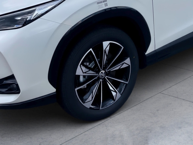 Bild 7: MG HS PHEV+ Luxury Lenkradhzg. 25.5 Österreich Paket EV/PHEV