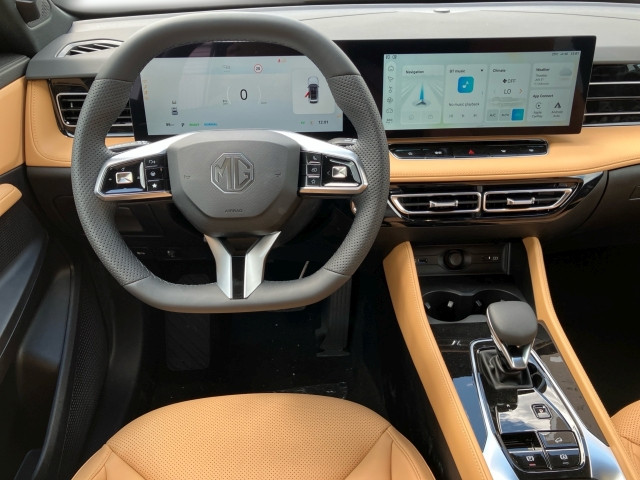 Bild 9: MG HS HEV Luxury 25.5 Österreich Paket