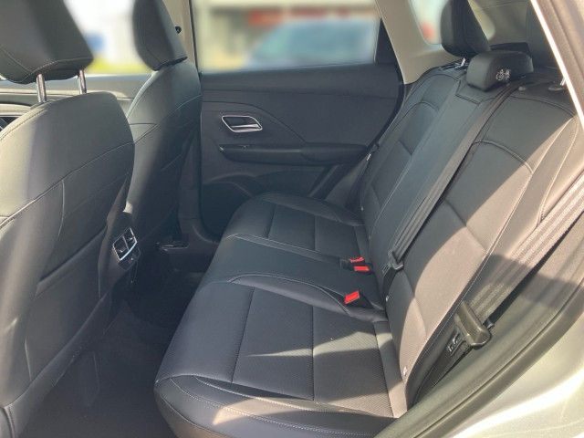 Bild 10: MG ZS HEV Luxury/25.5 Österreich Paket