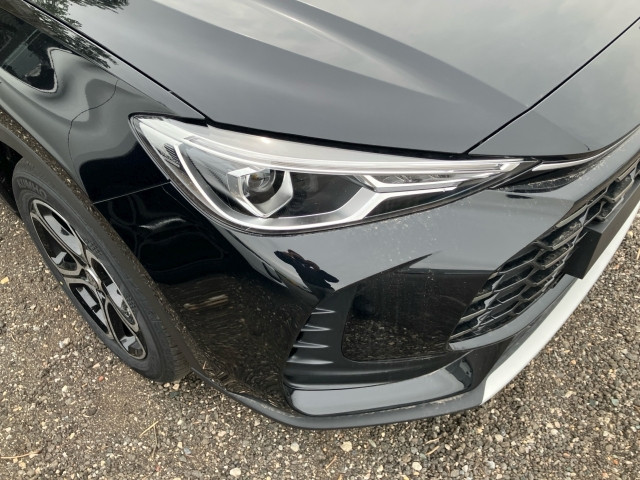 Bild 4: MG ZS HEV Luxury/25.5 Österreich Paket