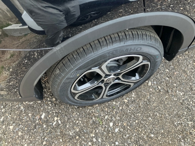Bild 5: MG ZS HEV Luxury/25.5 Österreich Paket