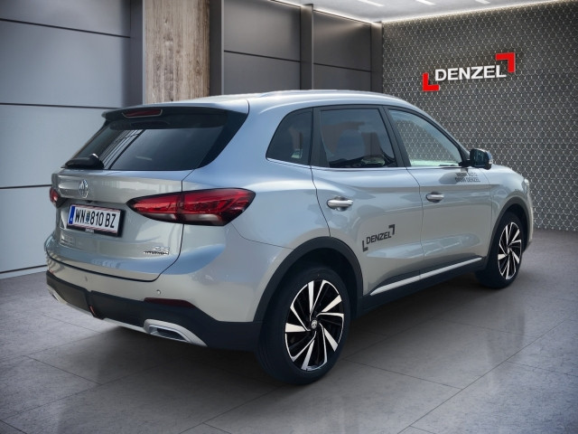 Bild 3: MG ZS HEV Luxury/25.5 Österreich Paket