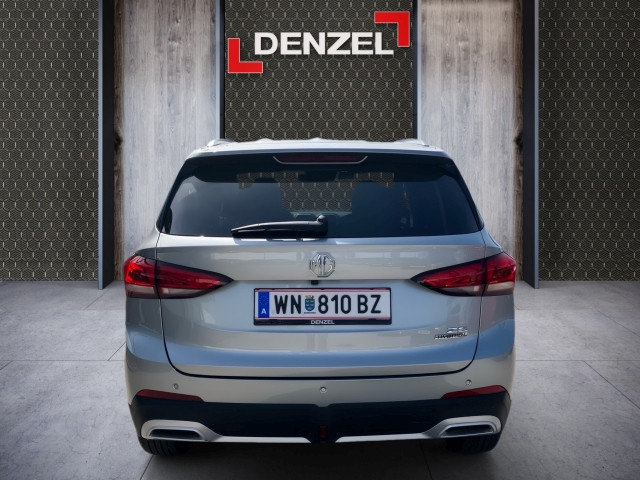 Bild 4: MG ZS HEV Luxury/25.5 Österreich Paket