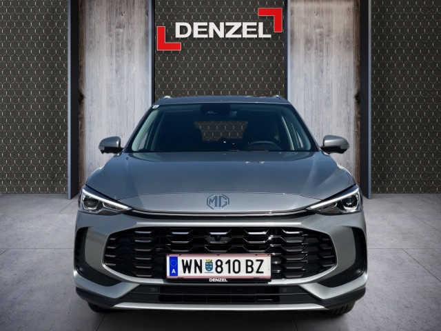 Bild 5: MG ZS HEV Luxury/25.5 Österreich Paket
