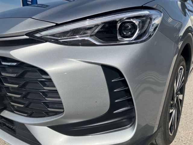 Bild 7: MG ZS HEV Luxury/25.5 Österreich Paket