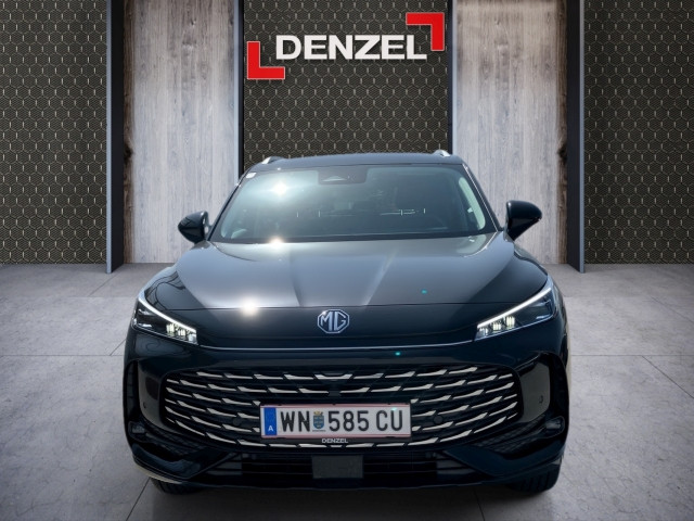Bild 5: MG HS PHEV+ Luxury 25.5 Österreich Paket EV/PHEV