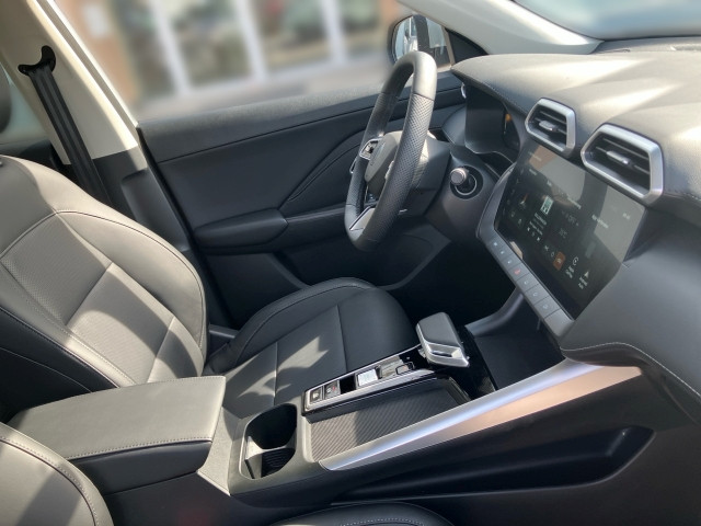 Bild 9: MG ZS HEV Luxury/25.5 Österreich Paket