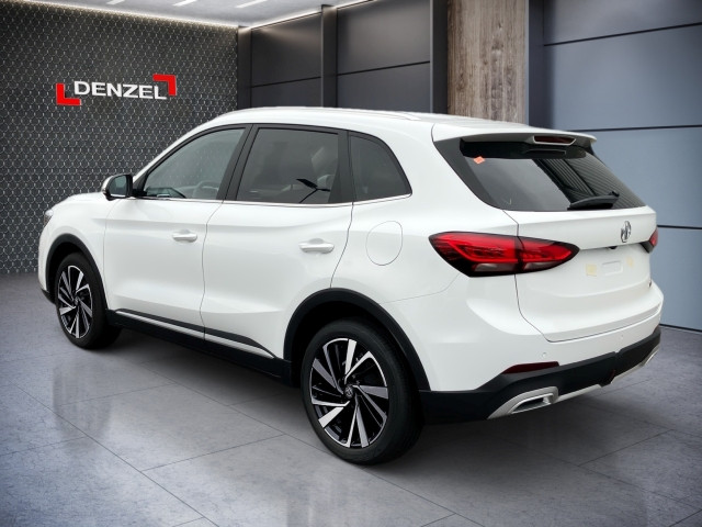 Bild 2: MG ZS HEV Luxury/25.5 Österreich Paket