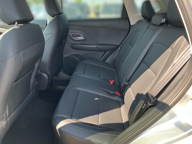 Bild 8: MG ZS HEV Luxury/25.5 Österreich Paket