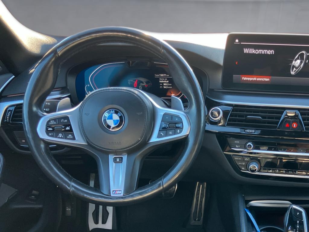 Bild 9: BMW 520d xDrive Touring G31 B47