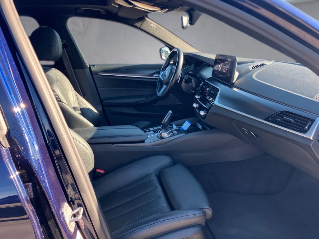 Bild 10: BMW 520d xDrive Touring G31 B47