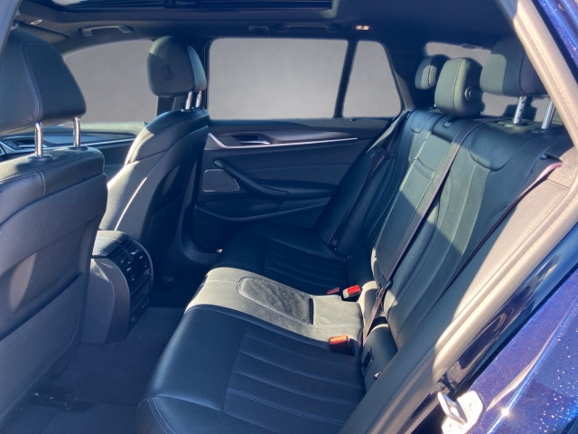 Bild 11: BMW 520d xDrive Touring G31 B47