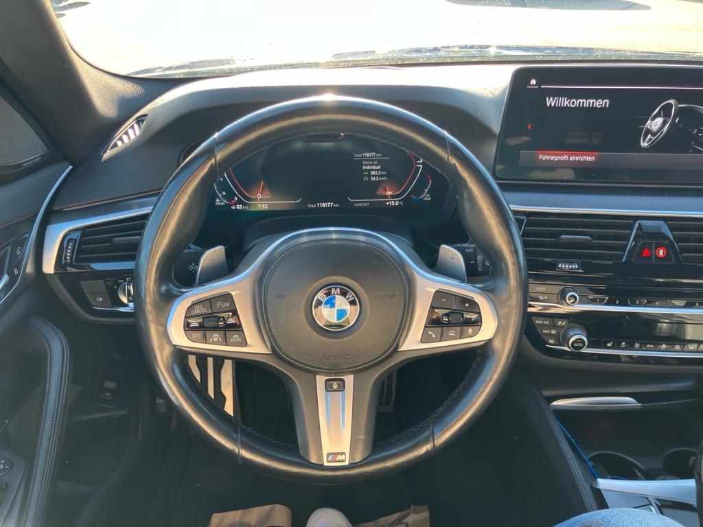 Bild 13: BMW 520d xDrive Touring G31 B47