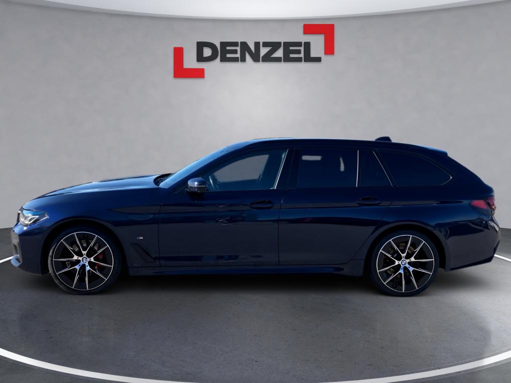 Bild 1: BMW 520d xDrive Touring G31 B47