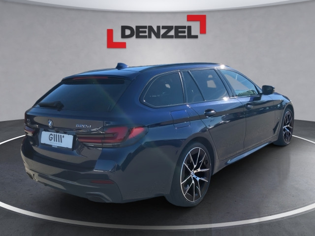 Bild 3: BMW 520d xDrive Touring G31 B47