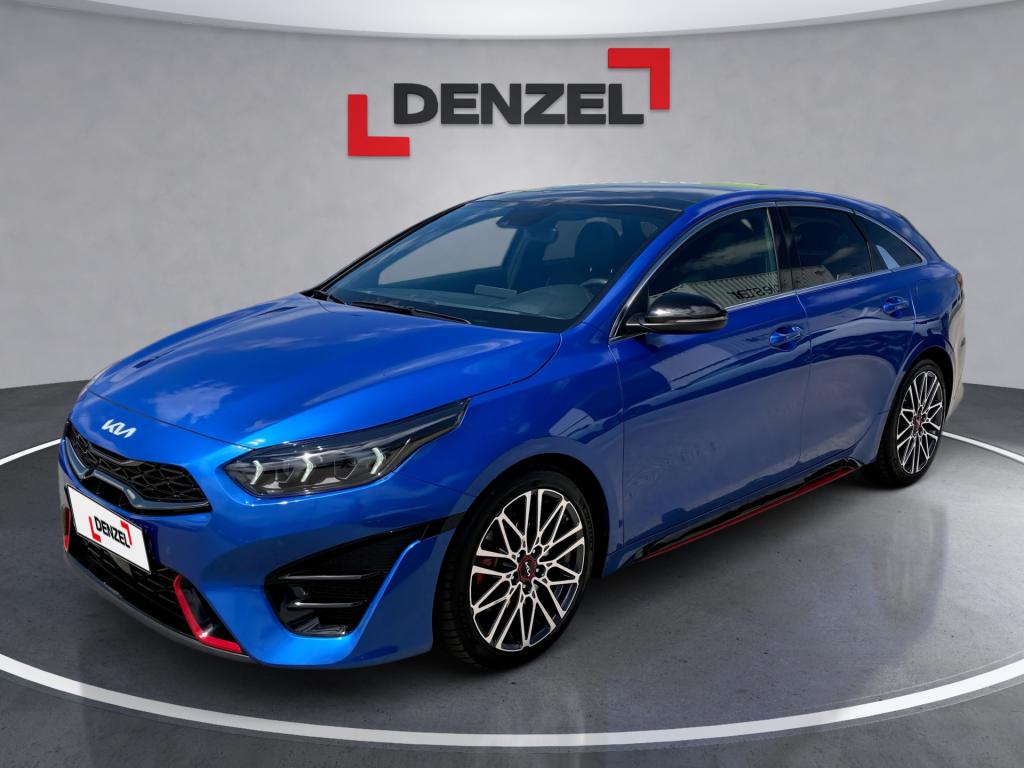 Bild 0: Kia PROCEED/GT/UVO/1.6 TGDI