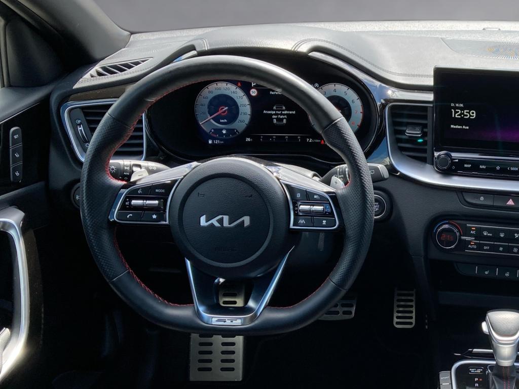 Bild 9: Kia PROCEED/GT/UVO/1.6 TGDI