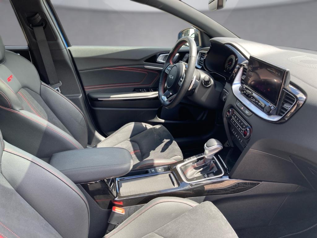 Bild 10: Kia PROCEED/GT/UVO/1.6 TGDI