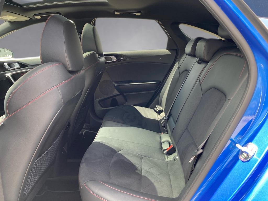 Bild 11: Kia PROCEED/GT/UVO/1.6 TGDI